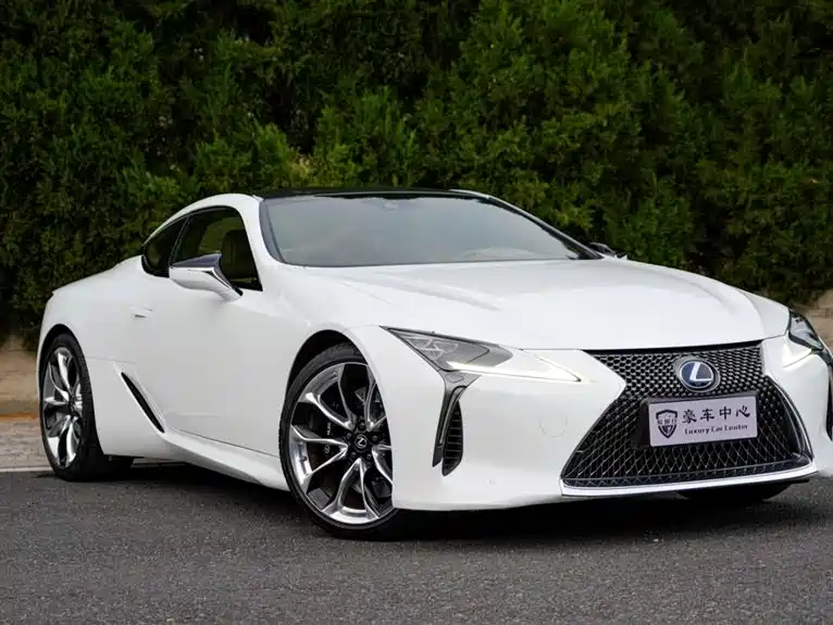 Lexus LC 雷克萨斯LC 2018款 500 h 运动版