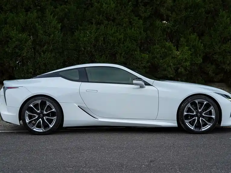 Lexus LC 雷克萨斯LC 2018款 500 h 运动版