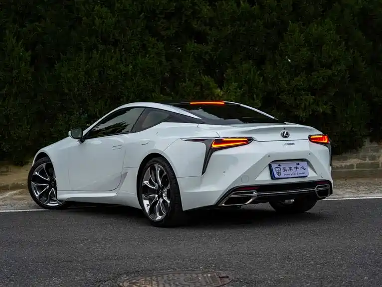 Lexus LC 雷克萨斯LC 2018款 500 h 运动版