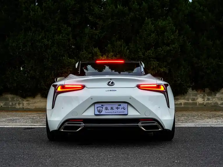 Lexus LC 雷克萨斯LC 2018款 500 h 运动版