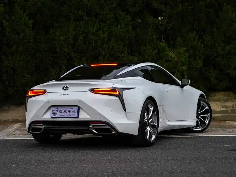 Lexus LC 雷克萨斯LC 2018款 500 h 运动版