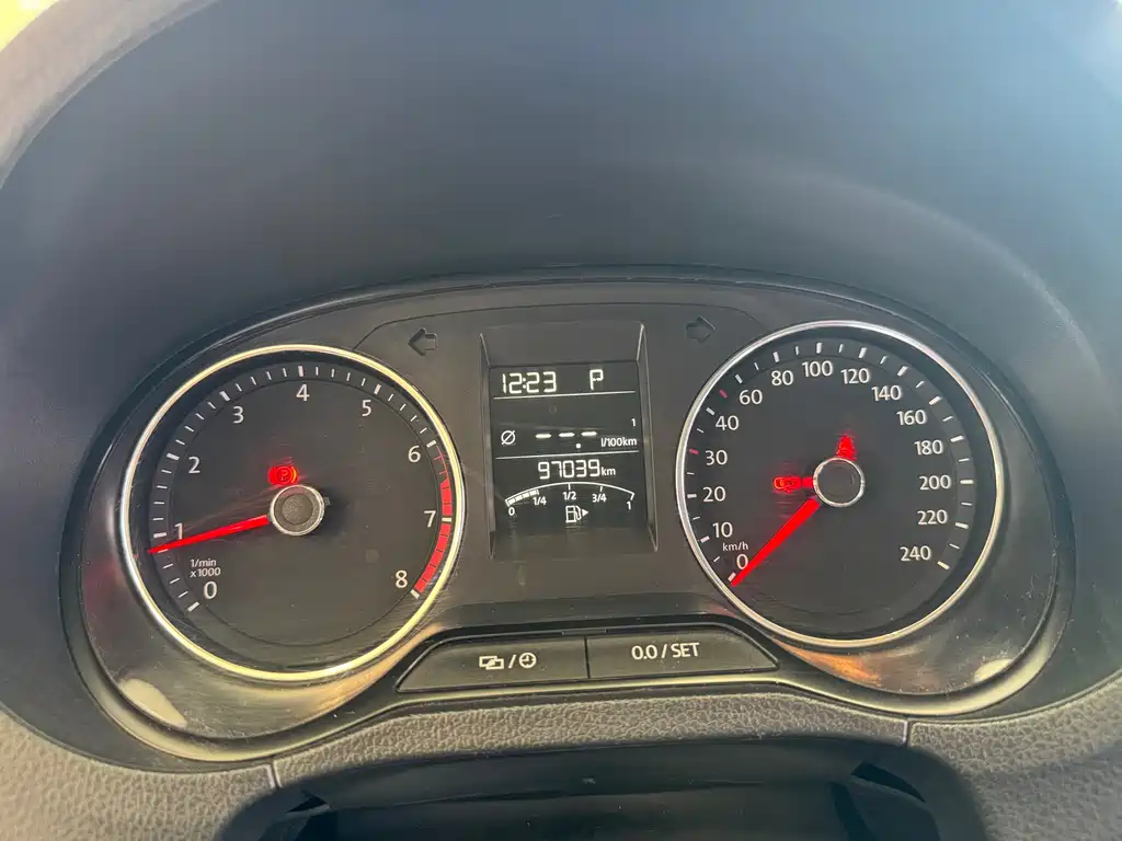 Polo 1.6 L Cross Polo Auto