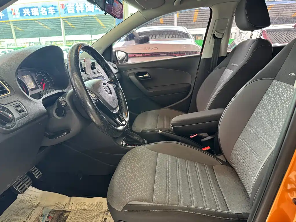 Polo 1.6 L Cross Polo Auto