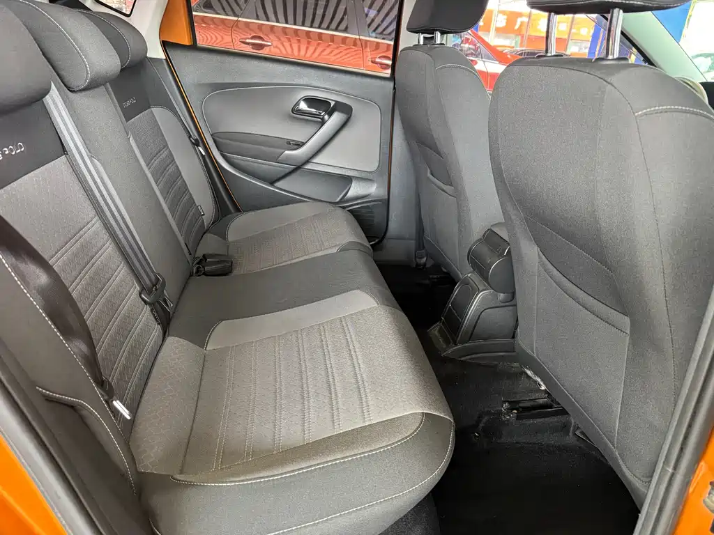 Polo 1.6 L Cross Polo Auto