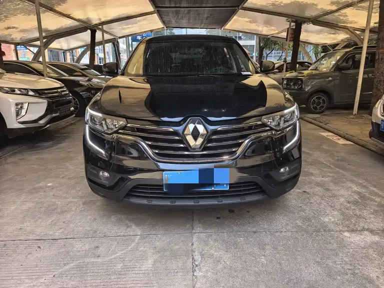 Renault Koleos 2.0 L 2 WD Comfort