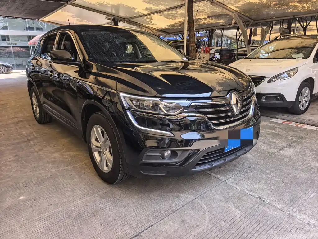 Koleos 2.0 L 2 WD Comfort