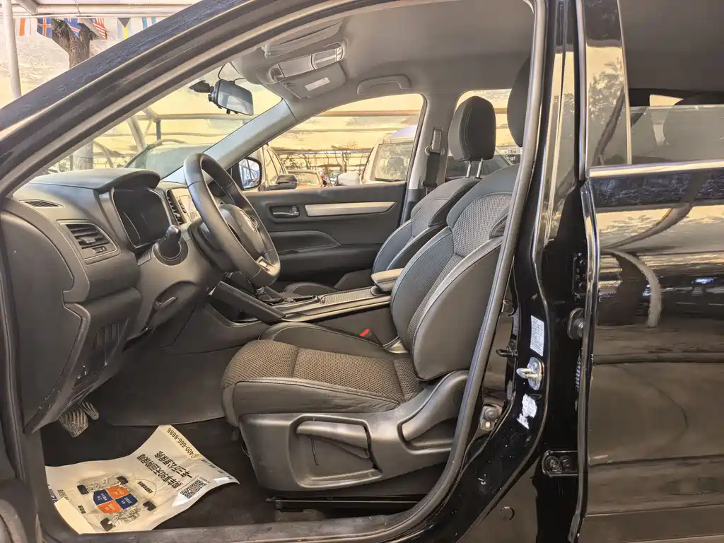 Koleos 2.0 L 2 WD Comfort