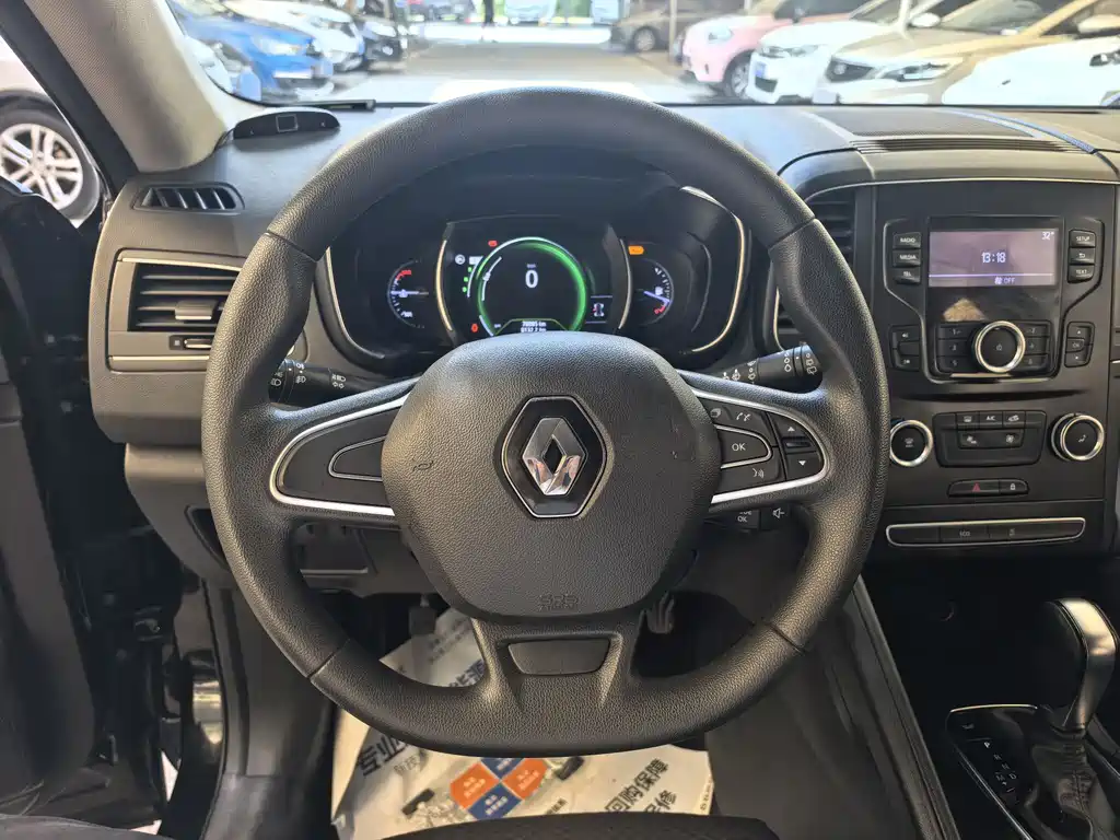 Koleos 2.0 L 2 WD Comfort
