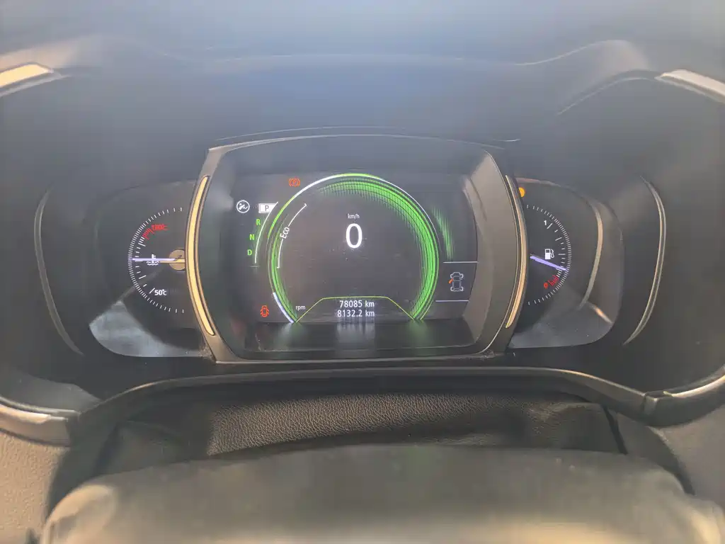 Koleos 2.0 L 2 WD Comfort