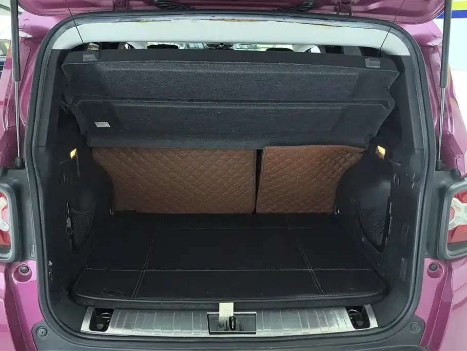 Renegade 1.4 T Auto Power Energy