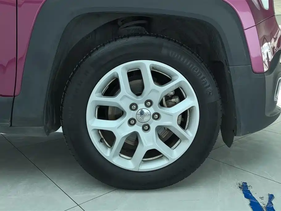 Renegade 1.4 T Auto Power Energy
