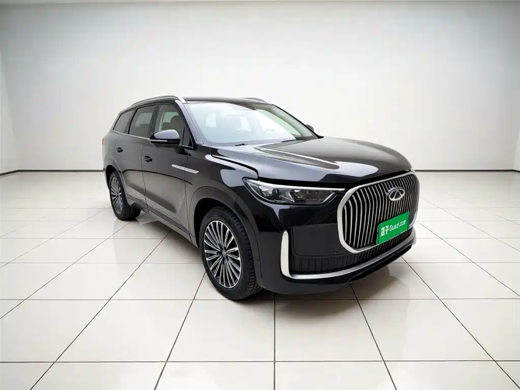Tiggo 9 C-DM 1.5 T 106 KM Joy 5-seat LFP