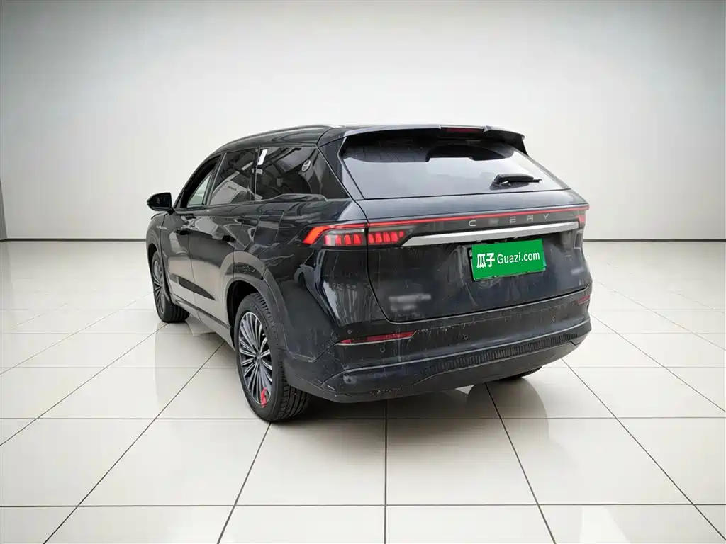 Tiggo 9 C-DM 1.5 T 106 KM Joy 5-seat LFP