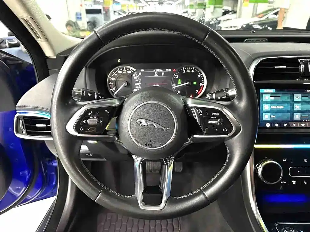 Jaguar XEL 2.0 T 200 PS S Progressive Grace