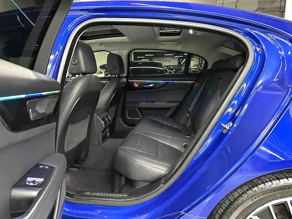 Jaguar XEL 2.0 T 200 PS S Progressive Grace