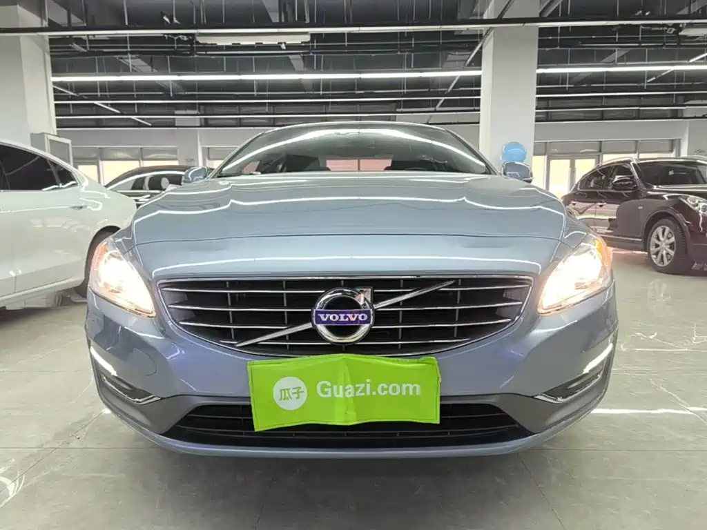 Volvo S60 S60 L T3 Smart Progress