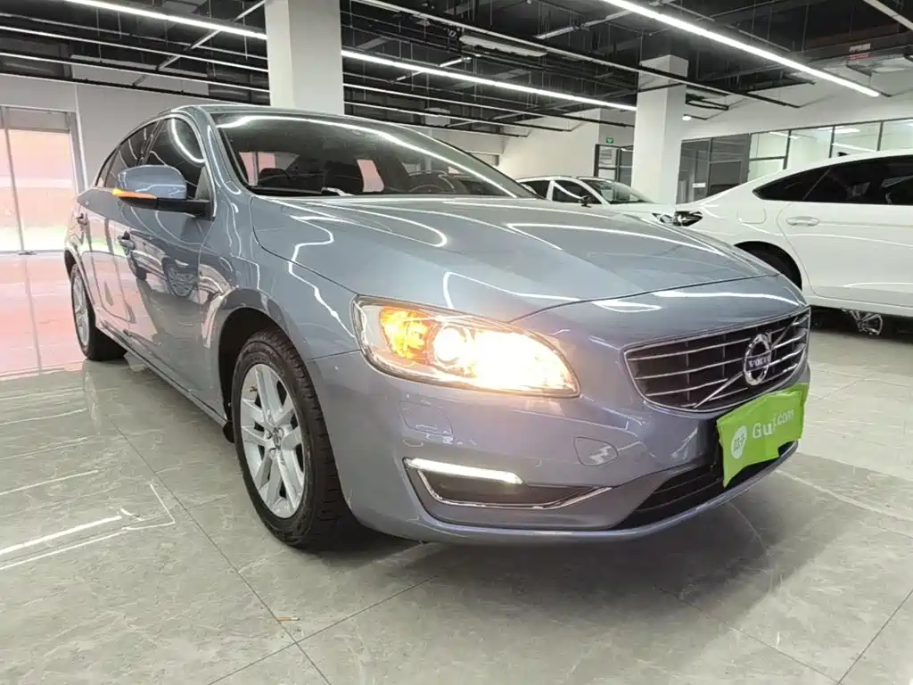 Volvo S60 S60 L T3 Smart Progress