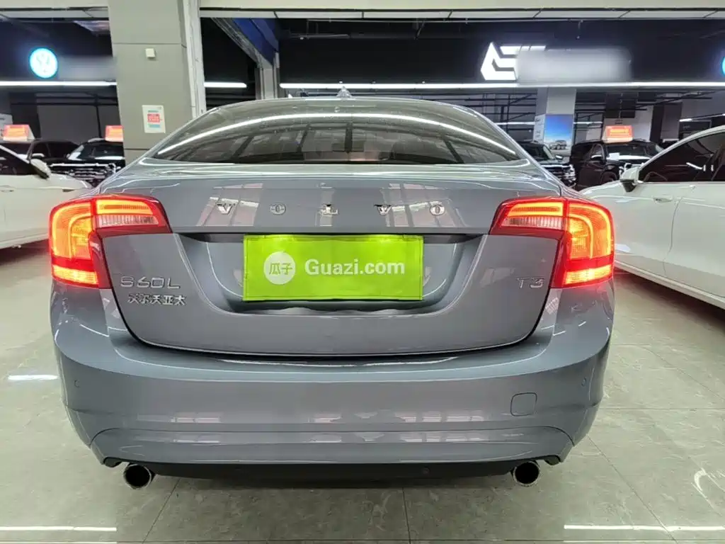 Volvo S60 S60 L T3 Smart Progress