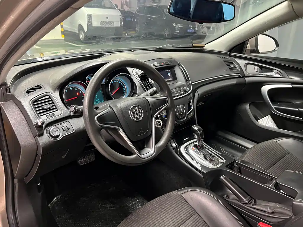 Regal 1.6 T Leading Tech