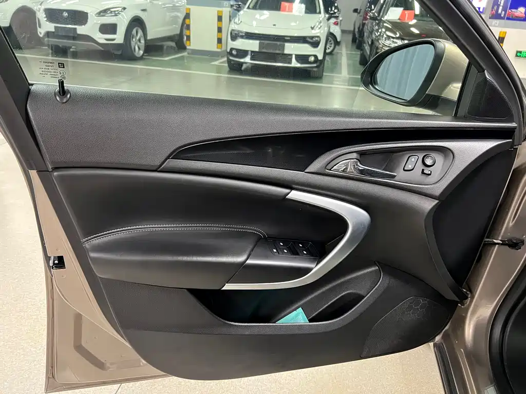 Regal 1.6 T Leading Tech