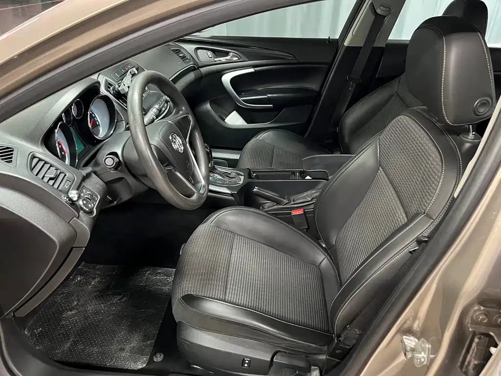 Regal 1.6 T Leading Tech