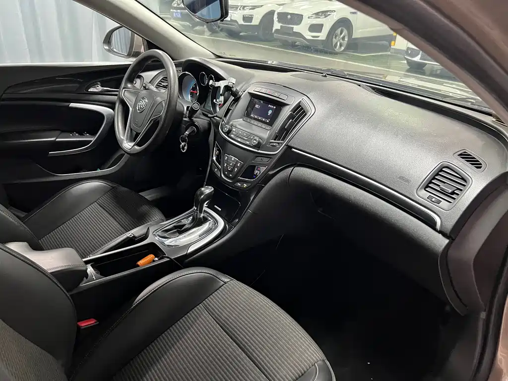 Regal 1.6 T Leading Tech