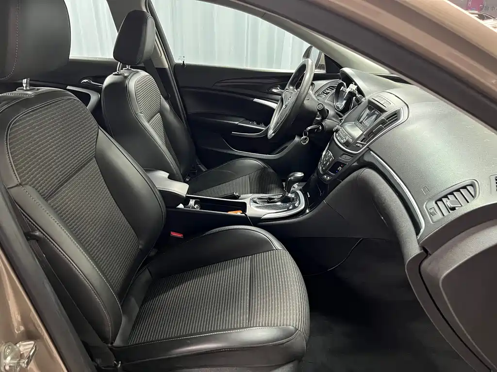 Regal 1.6 T Leading Tech