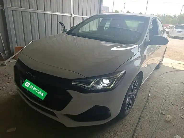 Chevrolet Monza Mild Hybrid RS 330 T Auto Smooth