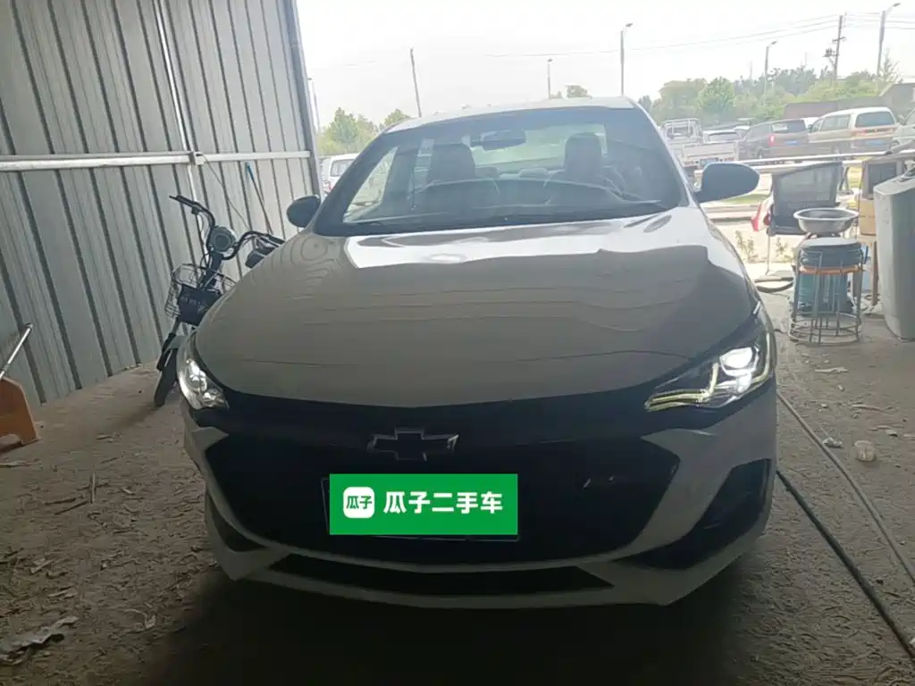 Monza Mild Hybrid RS 330 T Auto Smooth