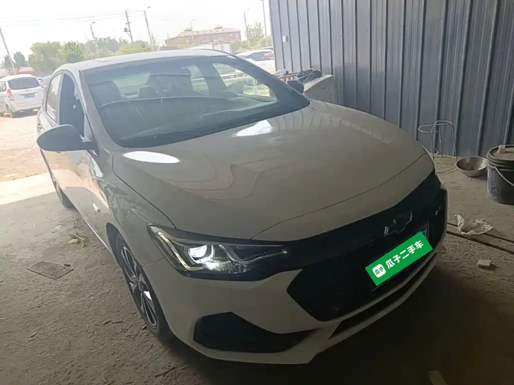 Monza Mild Hybrid RS 330 T Auto Smooth