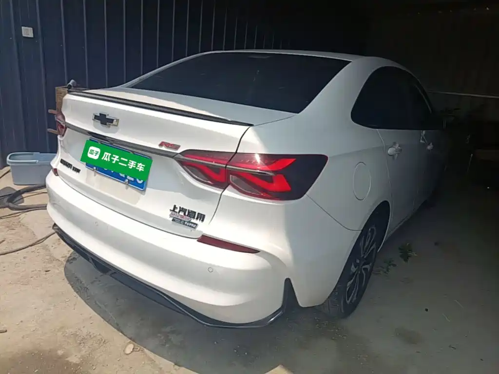 Monza Mild Hybrid RS 330 T Auto Smooth