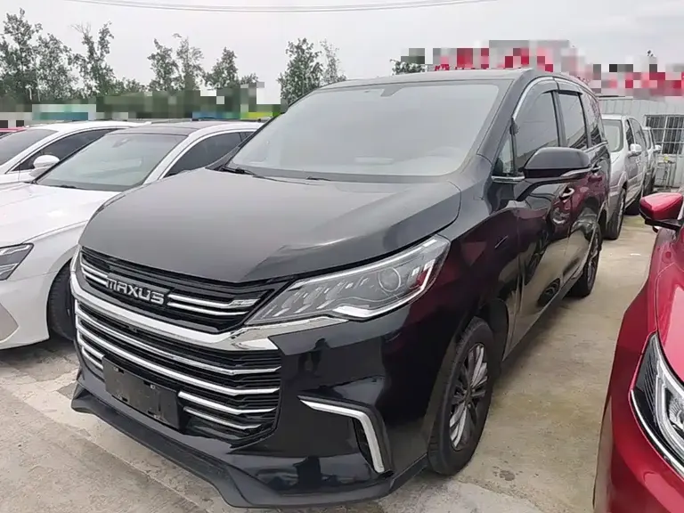 Maxus G50 1.5 T Manual Cruise A