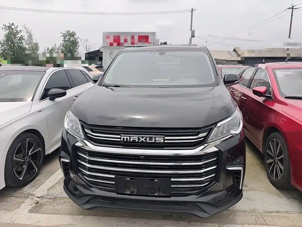 Maxus G50 1.5 T Manual Cruise A