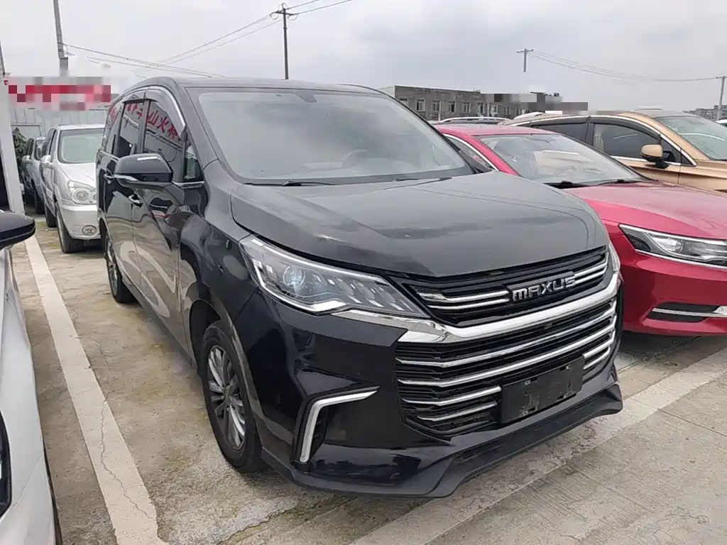 Maxus G50 1.5 T Manual Cruise A