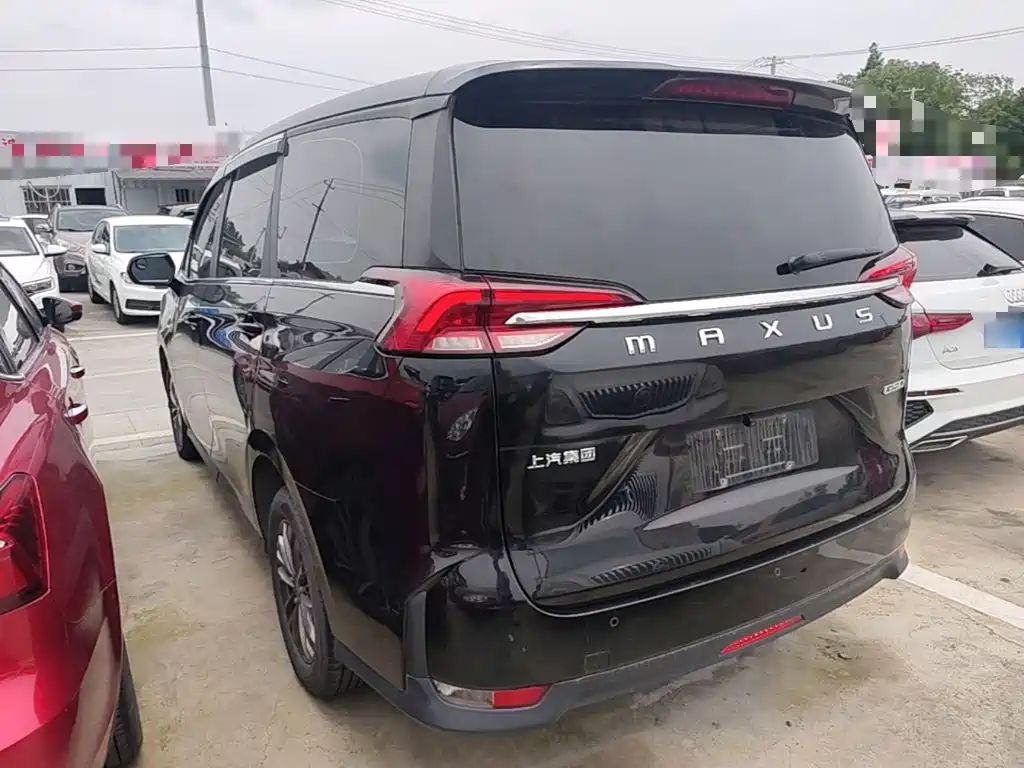 Maxus G50 1.5 T Manual Cruise A
