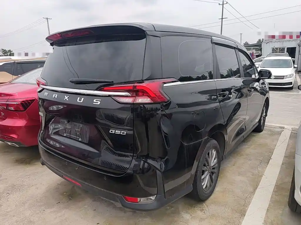 Maxus G50 1.5 T Manual Cruise A