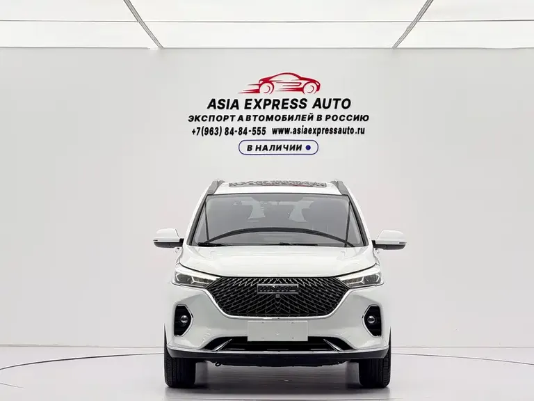 Haval M6 PLUS 1.5 T DCT Luxury Connected