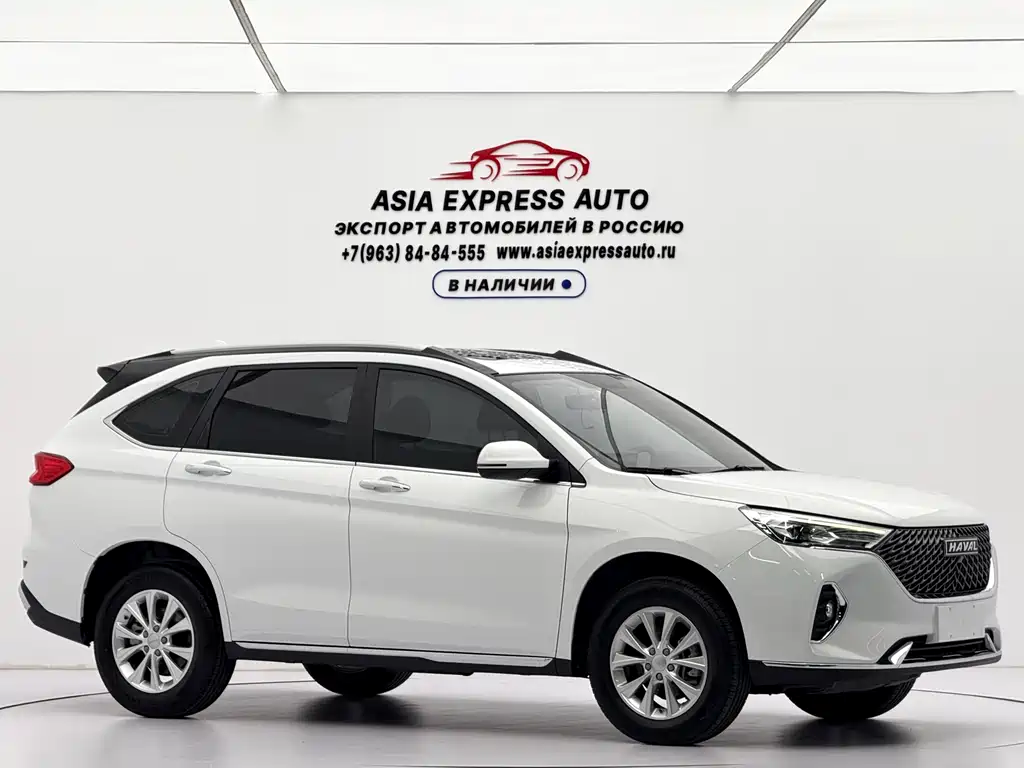 Haval M6 PLUS 1.5 T DCT Luxury Connected