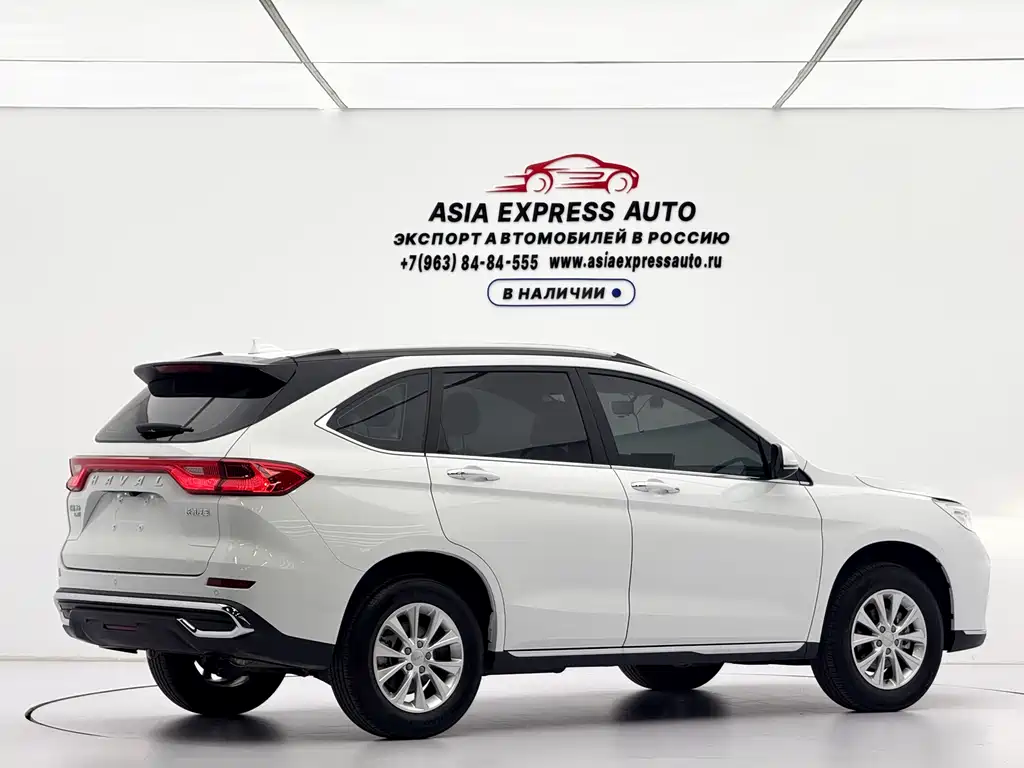 Haval M6 PLUS 1.5 T DCT Luxury Connected