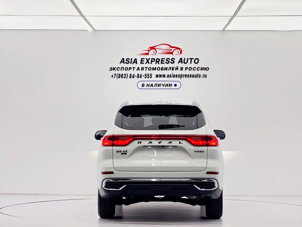 Haval M6 PLUS 1.5 T DCT Luxury Connected