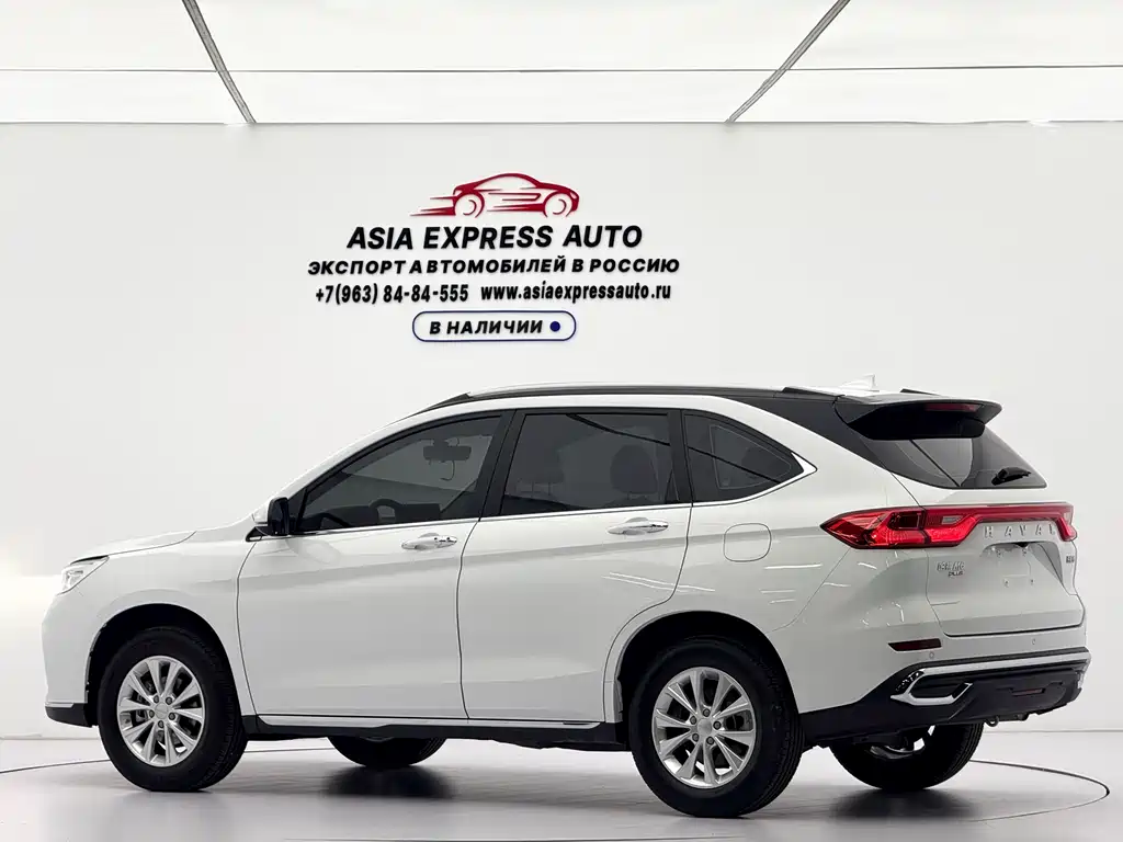 Haval M6 PLUS 1.5 T DCT Luxury Connected