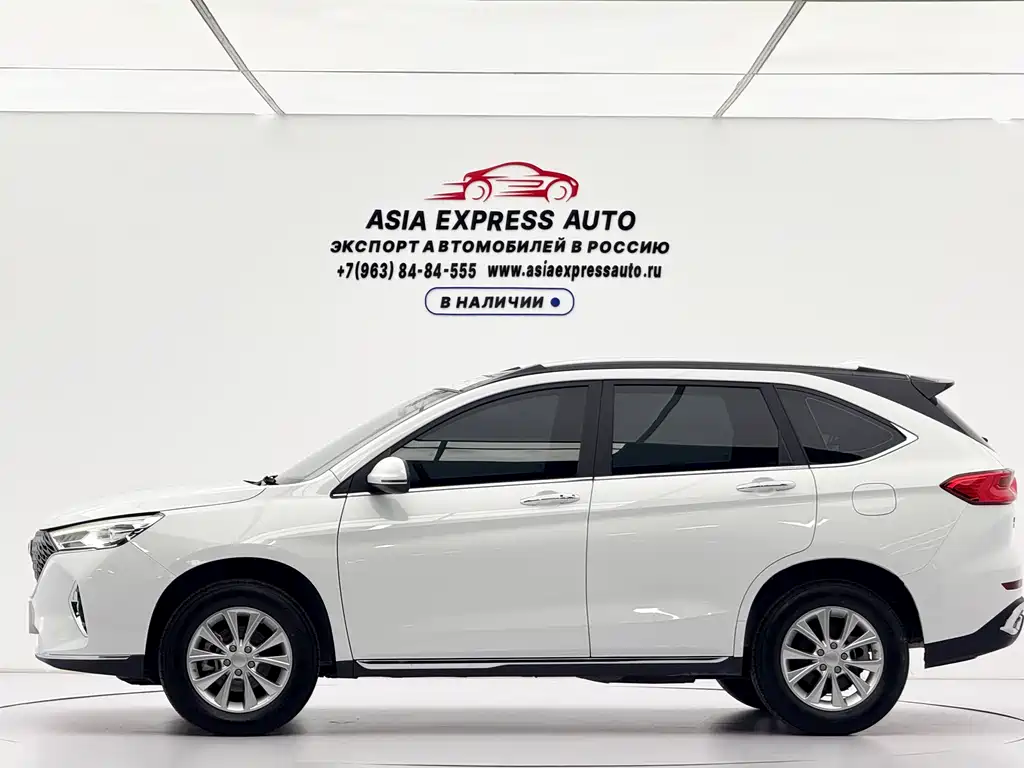 Haval M6 PLUS 1.5 T DCT Luxury Connected