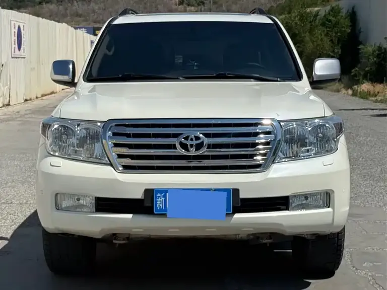 Toyota Land Cruiser (Import) 4.0 L Auto