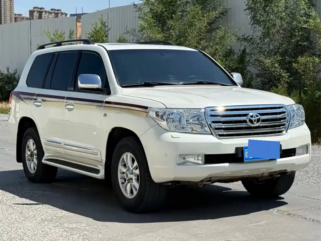 Land Cruiser (Import) 4.0 L Auto