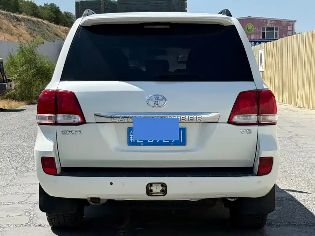 Land Cruiser (Import) 4.0 L Auto