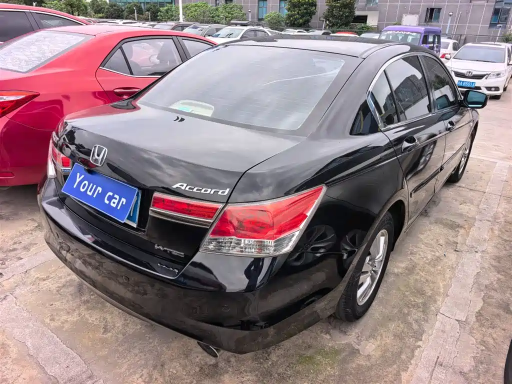 Accord 2.0 L SE