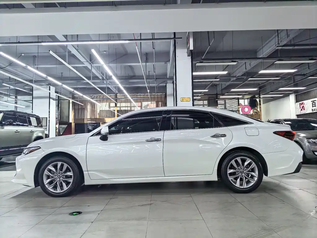Avalon 2.0 L Luxury CN-VI