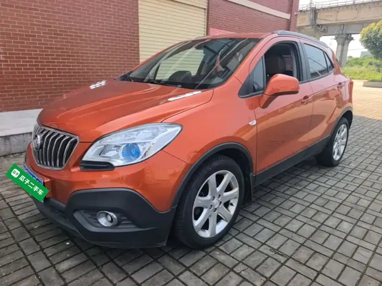 Buick Encore 1.4 T Auto 2 WD Urban Elite