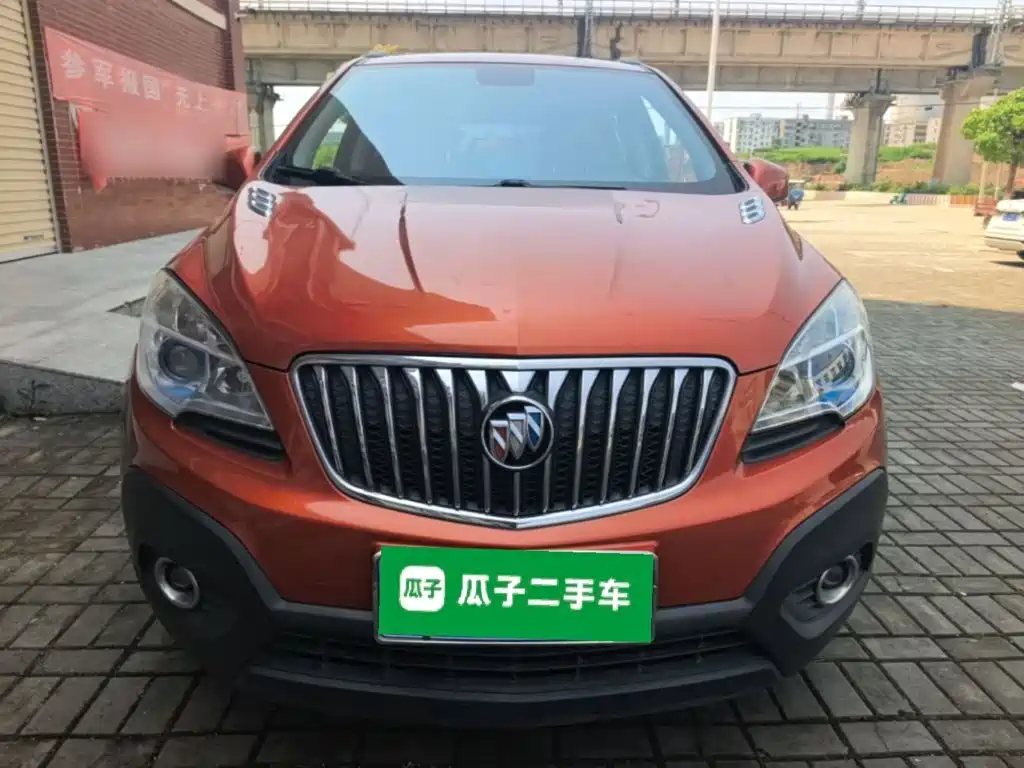 Encore 1.4 T Auto 2 WD Urban Elite