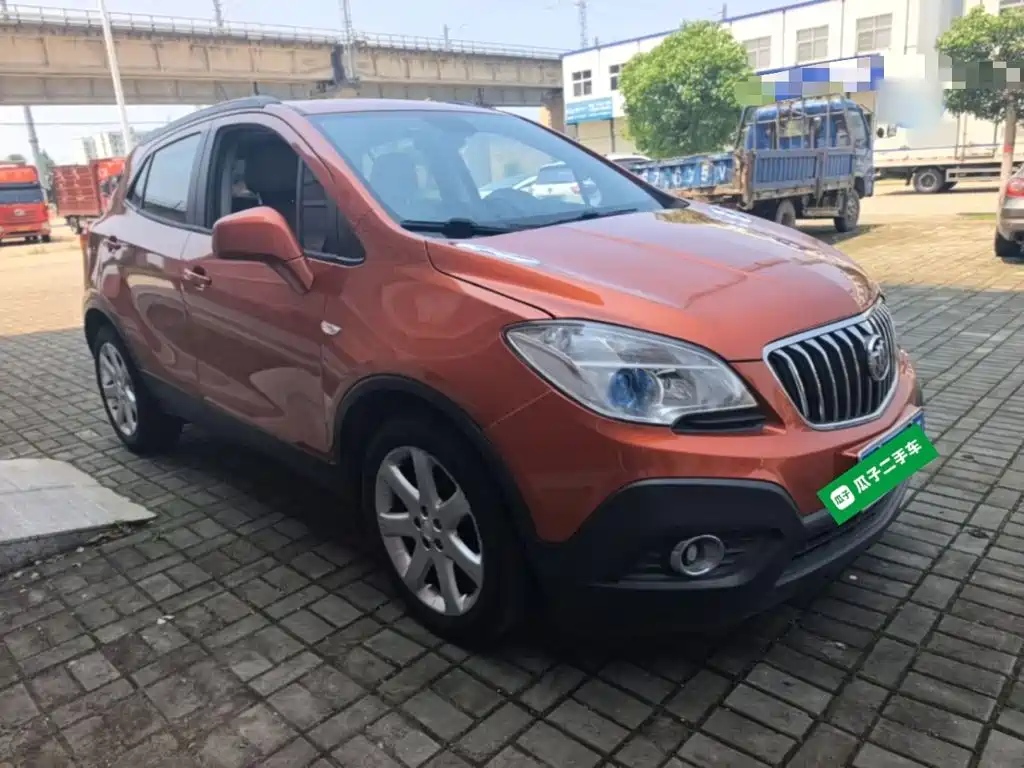 Encore 1.4 T Auto 2 WD Urban Elite